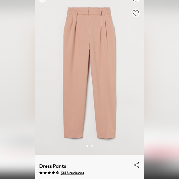 H&M high waisted trousers - Picture 1 of 6